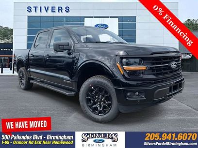 New 2025 Ford F150 XLT w/ Equipment Group 302A MID