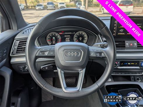 Used 2025 Audi Q5 2.0T Premium image 10