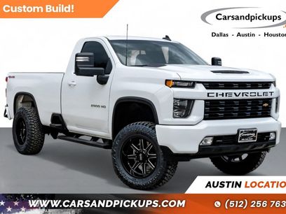 Used 2022 Chevrolet Silverado 2500 LT w/ Convenience Package