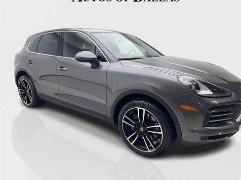 Used 2022 Porsche Cayenne image 12