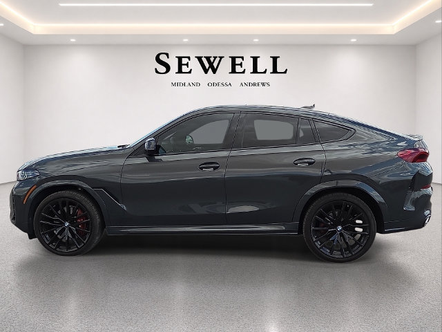 Used 2026 BMW X6 xDrive40i w/ Premium Package AWD/4WD image 2