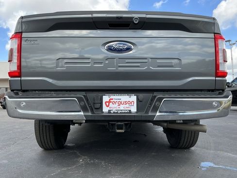 Used 2022 Ford F150 Lariat w/ Equipment Group 501A Mid image 20