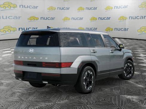 New 2026 Hyundai Santa Fe SE image 4