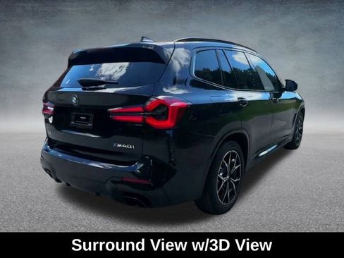 Used 2022 BMW X3 M40i image 25