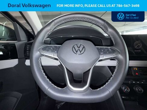 Used 2025 Volkswagen Taos S FWD image 15