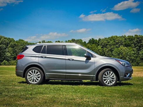 Used 2020 Buick Envision Premium AWD/4WD image 2