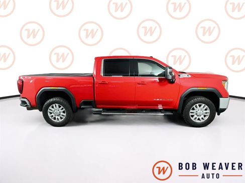 Used 2022 GMC Sierra 3500 SLE w/ SLE Convenience Package AWD/4WD image 9