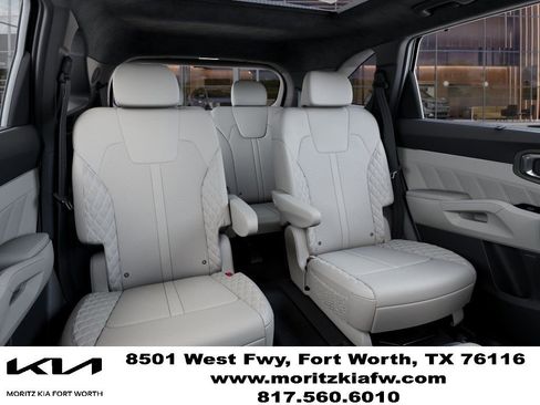 New 2026 Kia Sorento SX Prestige AWD/4WD image 16