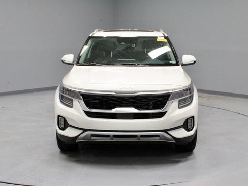Used 2023 Kia Seltos SX w/ SX Sunroof Package AWD/4WD image 8