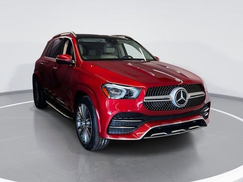 Certified 2023 Mercedes-Benz GLE 350 4MATIC image 3