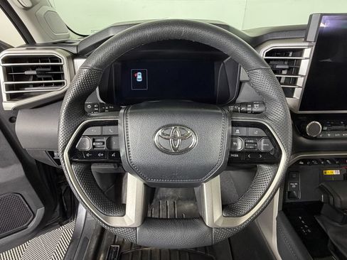 Used 2024 Toyota Sequoia Limited w/ TRD Off-Road Package AWD/4WD image 11