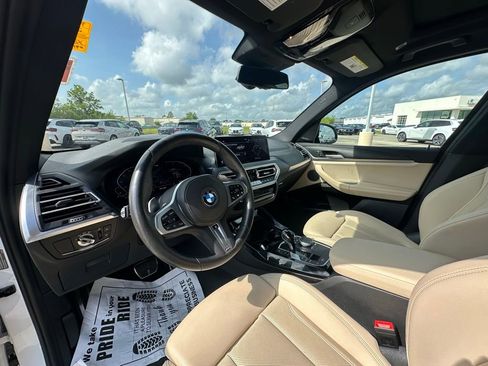 Used 2023 BMW X3 sDrive30i w/ M Sport Package image 10