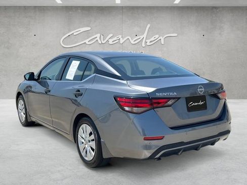 Used 2025 Nissan Sentra S FWD image 14