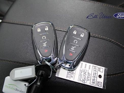 Used 2022 Chevrolet Traverse High Country w/ LPO, Floor Liner Package image 25