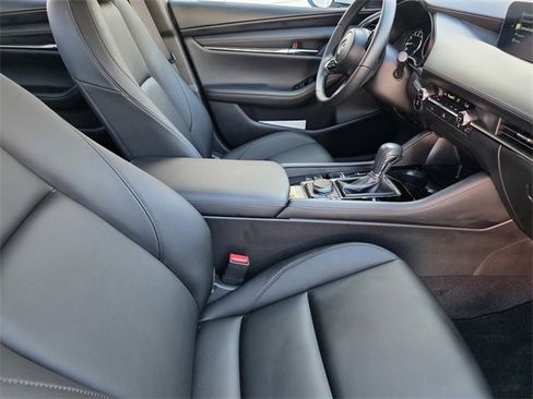 Certified 2025 MAZDA MAZDA3 s image 14