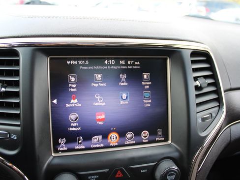 Used 2016 Jeep Grand Cherokee Summit image 30