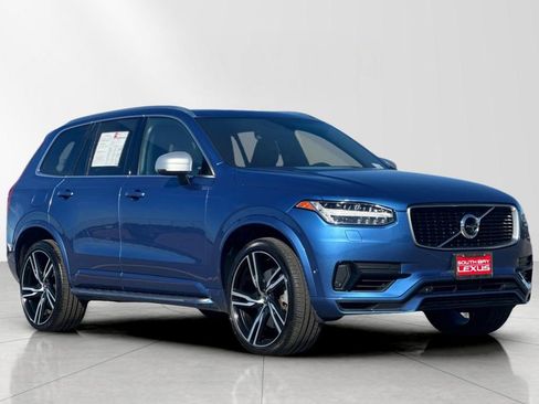 Used 2019 Volvo XC90 T8 R-Design w/ Advanced Package image 8