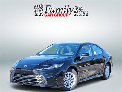 New 2026 Toyota Camry LE