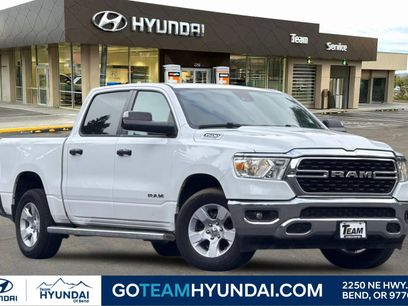 Used 2023 RAM 1500 Big Horn w/ Trailer Tow Group