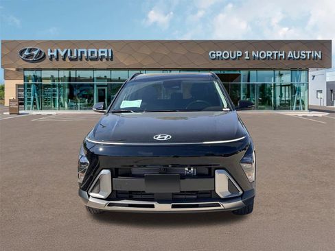 New 2026 Hyundai Kona Limited FWD image 2