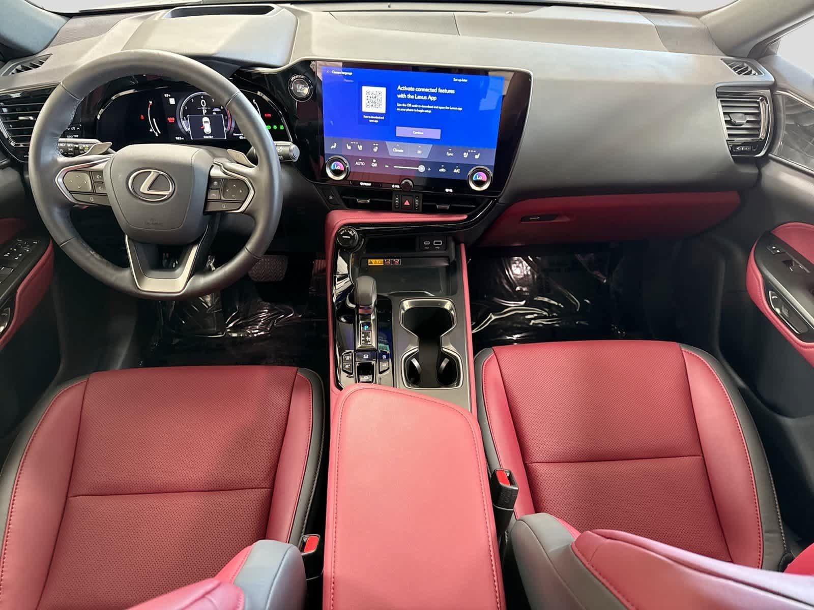 Used 2026 Lexus NX 350 AWD w/ Accessory Package (Z2) image 21
