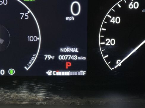 Certified 2025 Honda CR-V Sport Touring image 19