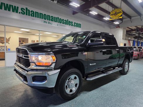 Used 2019 RAM 2500 Big Horn image 2