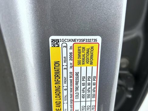 Certified 2025 Chevrolet Silverado 2500 LT w/ Safety Package AWD/4WD image 26