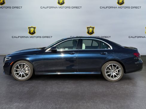 Used 2022 Mercedes-Benz E 350 RWD Sedan w/ Driver Assistance Package image 2