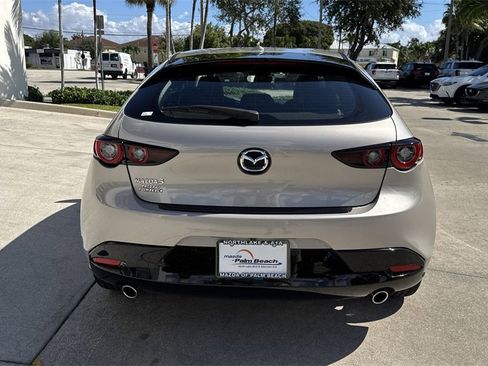 New 2026 MAZDA MAZDA3 2.5 S Hatchback w/ Premium Pkg image 3