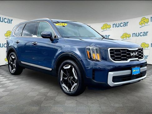 Used 2024 Kia Telluride S AWD/4WD image 1