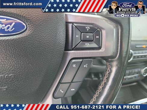 Certified 2018 Ford Expedition Platinum image 7