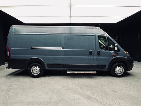 Used 2021 RAM ProMaster 3500 FWD image 8