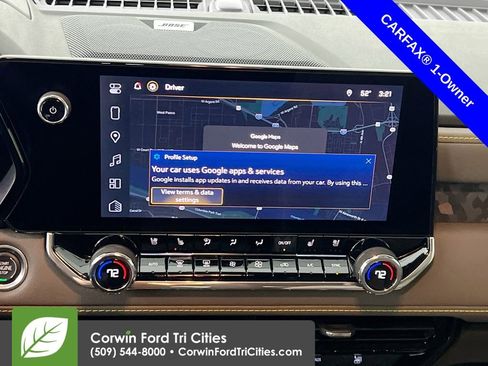 Used 2025 Chevrolet Colorado ZR2 w/ Technology Package AWD/4WD image 20