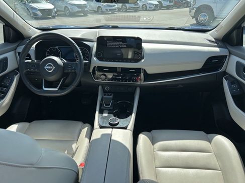 Certified 2023 Nissan Rogue SL w/ SL Premium Package image 12