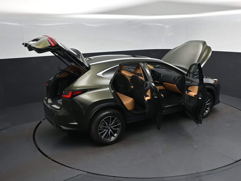 New 2026 Lexus NX 350 AWD w/ Accessory Package (2T) image 49