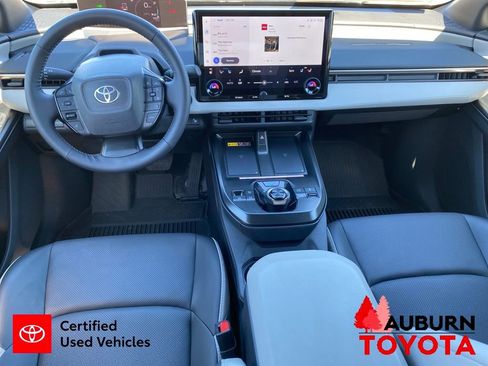 Certified 2026 Toyota bZ AWD/4WD image 28