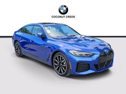 Used 2024 BMW i4 eDrive40 w/ M Sport Package
