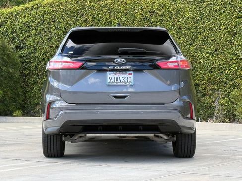 Used 2024 Ford Edge ST-Line AWD/4WD image 11