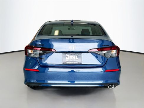 New 2026 Honda Civic Sport image 12