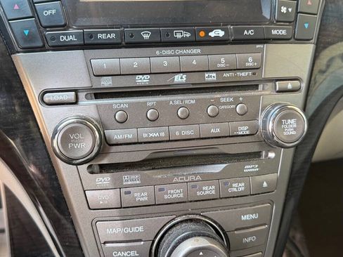 Used 2009 Acura MDX w/ Technology & Entertainment AWD/4WD image 23