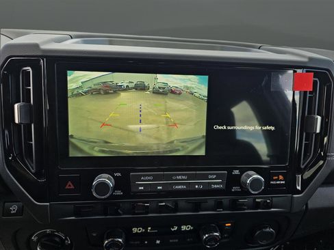 New 2026 Nissan Frontier SV w/ All-Weather Content Package image 29