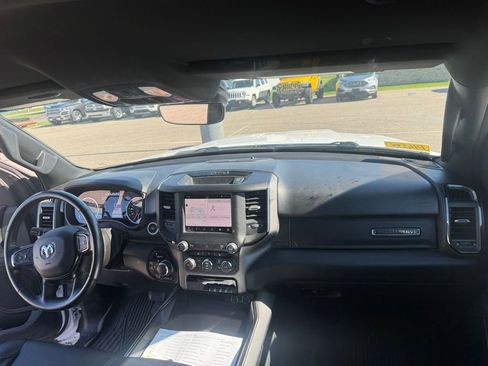 Used 2023 RAM 1500 Big Horn AWD/4WD image 28