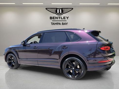 Used 2023 Bentley Bentayga Extended Wheelbase AWD/4WD image 3
