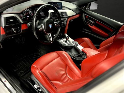 Used 2016 BMW M3 w/ Executive Package RWD image 10