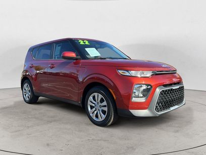 Used 2022 Kia Soul LX