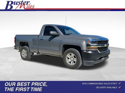 Used 2017 Chevrolet Silverado 1500 W/T w/ WT Convenience Package