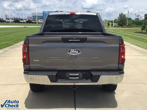 Used 2024 Ford F150 XLT w/ Mobile Office Package image 5
