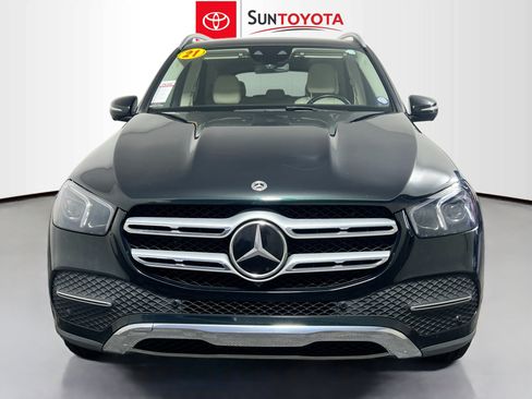 Used 2021 Mercedes-Benz GLE 350 image 10