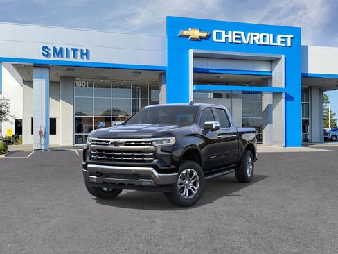 New 2026 Chevrolet Silverado 1500 LTZ w/ LTZ Premium Package image 32